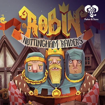 Robin - Nottingham Raiders - SUPERBET388