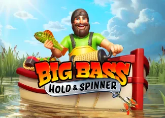Big Bass - Hold & Spinner - SUPERBET388