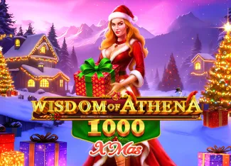 Wisdom of Athena 1000 Xmas - SUPERBET388