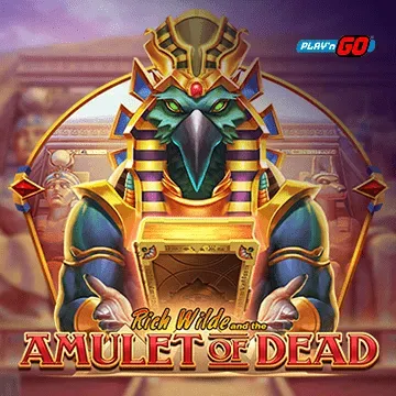 Rich Wilde and the Amulet of Dead - SUPERBET388