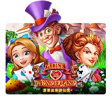 Alice In Wonderland - SUPERBET388