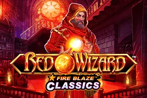 Fire Blaze: Red Wizard - SUPERBET388