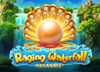 Raging Waterfall Megaways - SUPERBET388