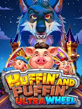 Huffin’ And Puffin’ Ultra Wheel - SUPERBET388