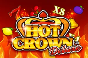 Hot Crown Deluxe - SUPERBET388
