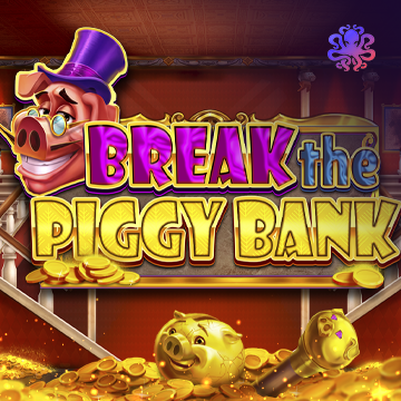 Octoplay : Break the Piggy Bank - SUPERBET388