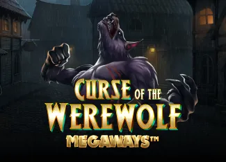 Curse of the Werewolf Megaways - SUPERBET388