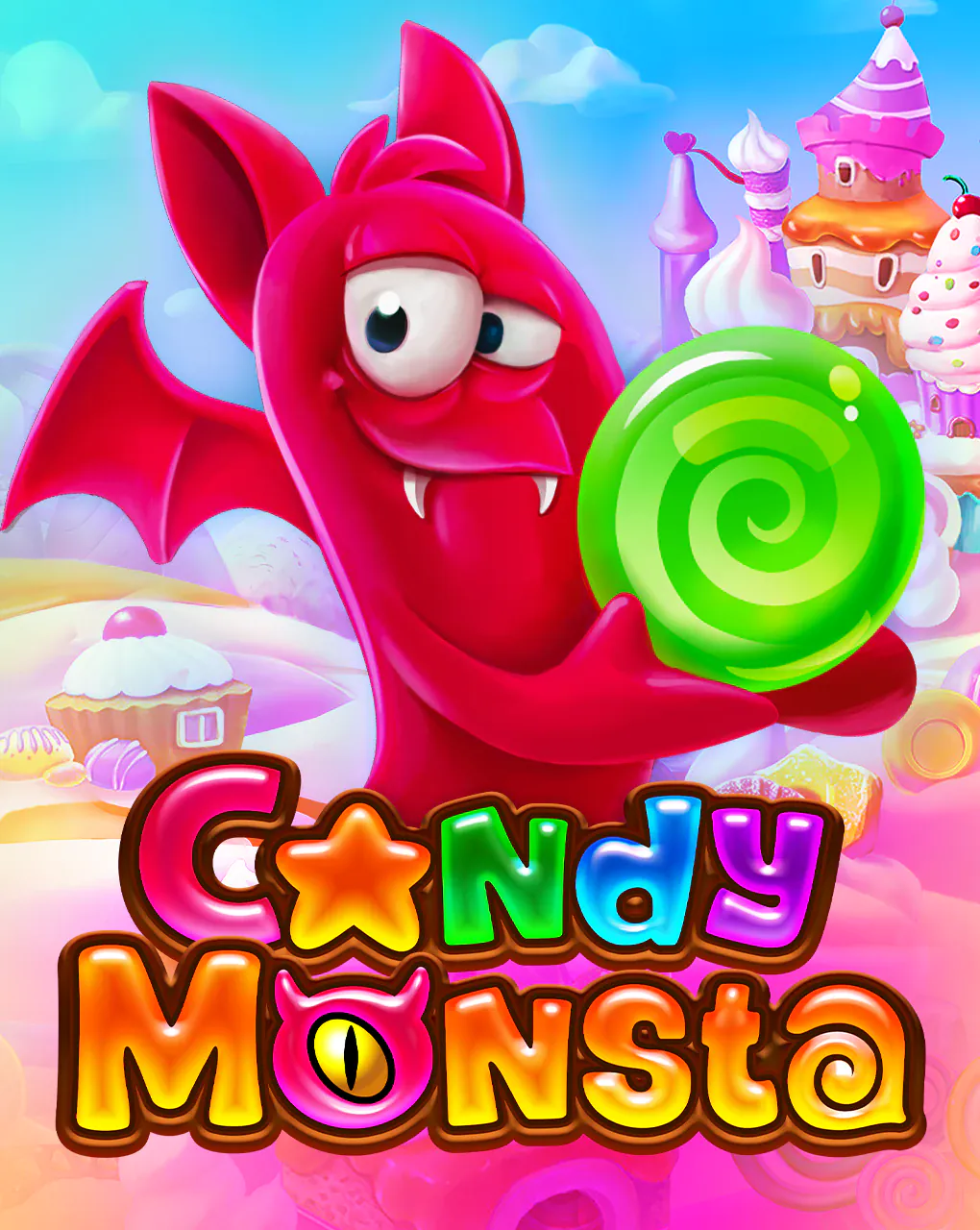 Bgaming : Candy Monsta - SUPERBET388