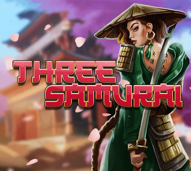 Three Samurai - SUPERBET388