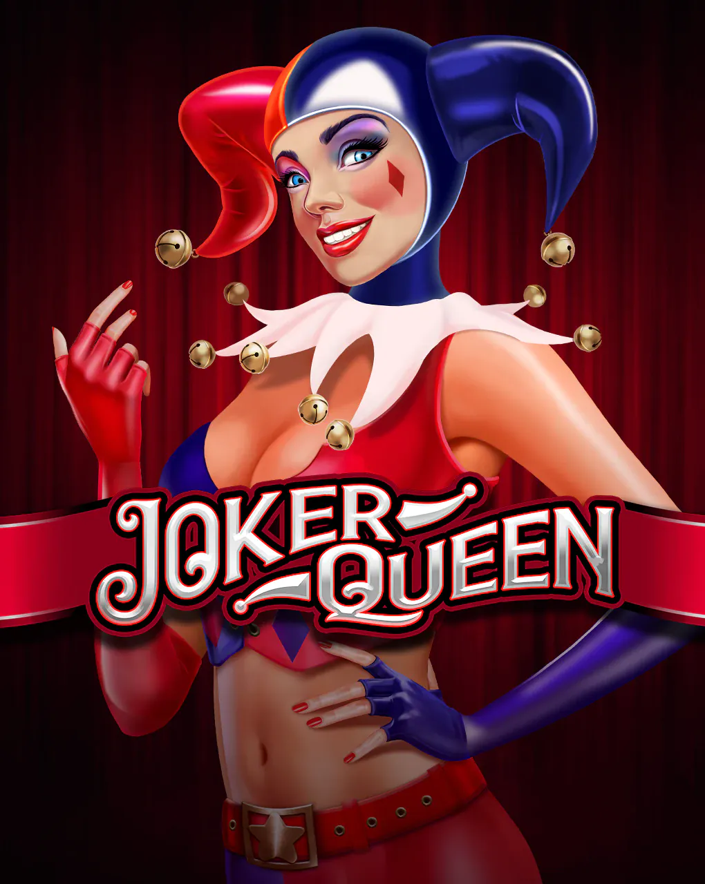Bgaming : Joker Queen - SUPERBET388