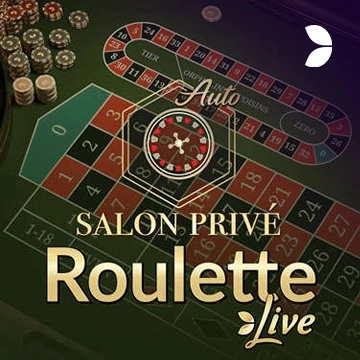 Salon Privé Auto-Roulette A - SUPERBET388