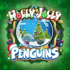 Holly Jolly Penguins - SUPERBET388