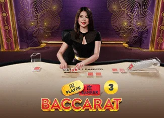 Baccarat 3 - SUPERBET388
