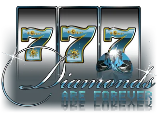 Diamonds are Forever 3 Lines - SUPERBET388