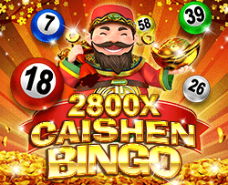 Cai Shen Bingo - SUPERBET388