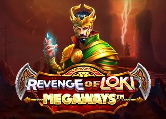 Revenge of Loki Megaways - SUPERBET388