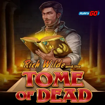 Rich Wilde and the Tome of Dead - SUPERBET388