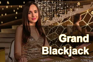 Grand Blackjack - SUPERBET388