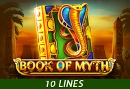 Spadegaming : Book of Myth - SUPERBET388