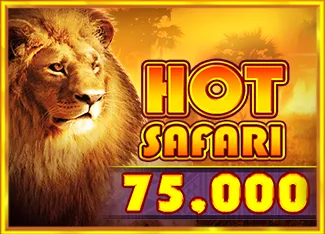 Hot Safari 75,000 - SUPERBET388