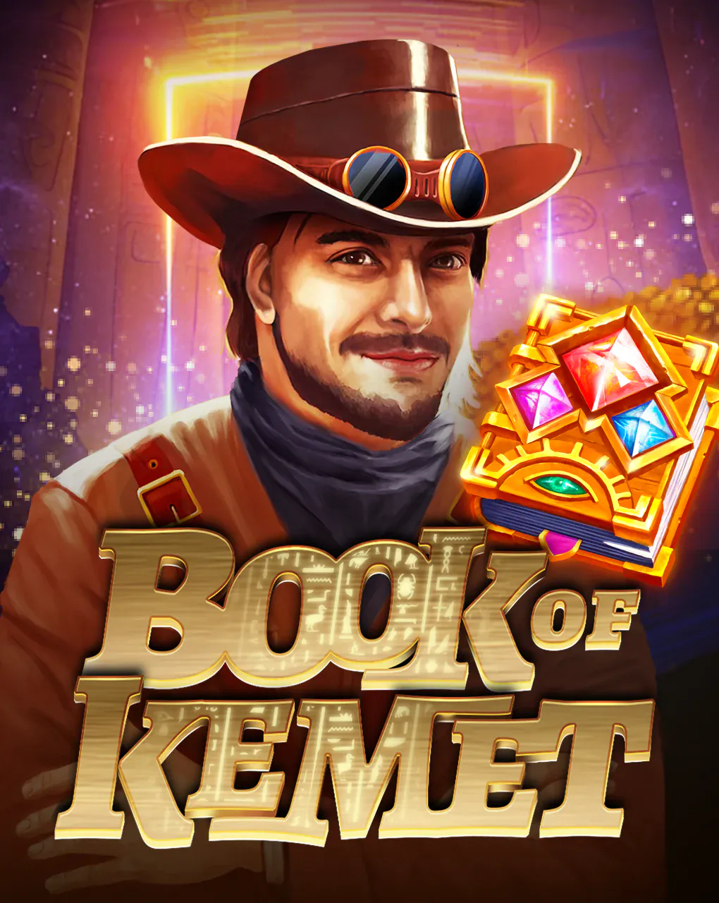 Bgaming : Book of Kemet - SUPERBET388