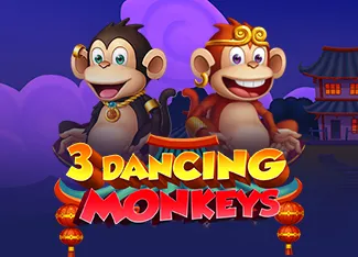 3 Dancing Monkeys - SUPERBET388