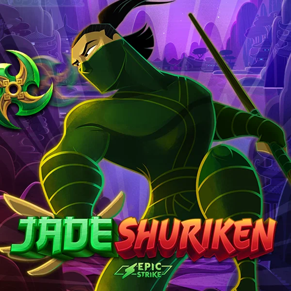 Jade Shuriken - SUPERBET388