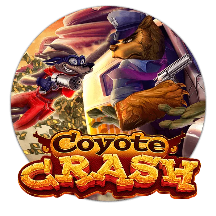 Coyote Crash - SUPERBET388