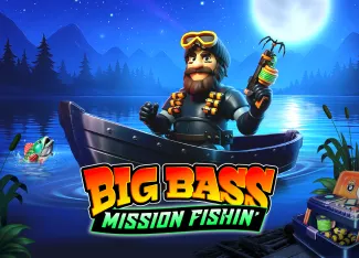 Big Bass Mission Fishin - SUPERBET388