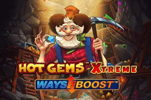 Ways Boost: Hot Gems™ Xtreme™ - SUPERBET388
