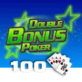 Double Bonus Poker 100 Hand - SUPERBET388