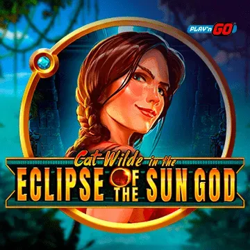 Cat Wilde in the Eclipse of the Sun God - SUPERBET388
