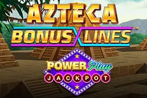 Azteca: Bonus Lines PowerPlay Jackpot - SUPERBET388