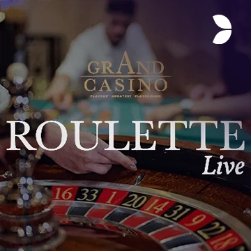Grand Casino Roulette - SUPERBET388