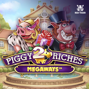 Piggy Riches 2 MegaWays - SUPERBET388