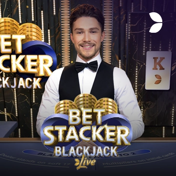 Infinite Bet Stacker Blackjack - SUPERBET388