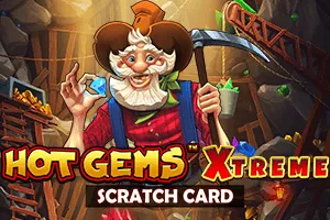 Hot Gems Xtreme Scratch - SUPERBET388