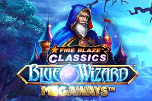 Fire Blaze: Blue Wizard Megaways - SUPERBET388