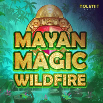Mayan Magic Wildfire - SUPERBET388