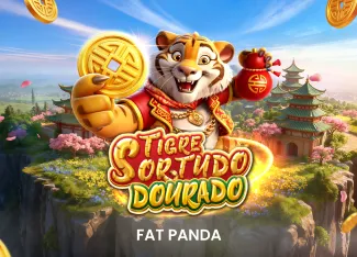 Tigre Sortudo Dourado - SUPERBET388