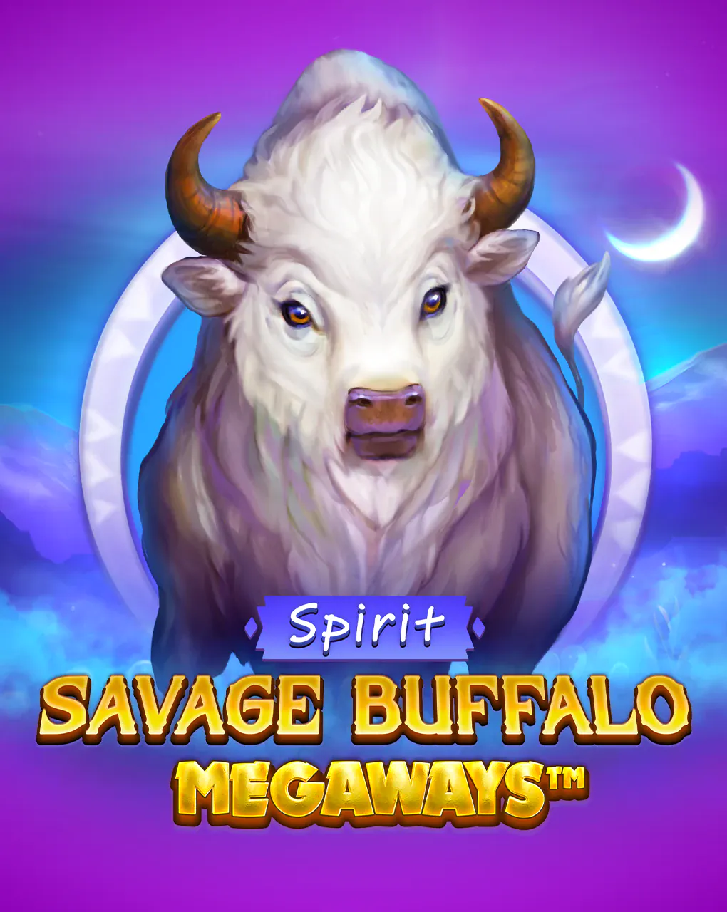 Bgaming : Savage Buffalo Spirit Megaways - SUPERBET388