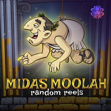 Octoplay : Midas Moolah: Random Reels - SUPERBET388