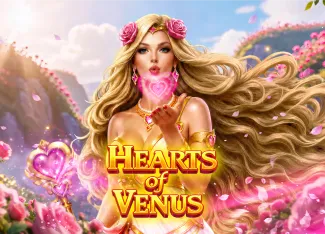 Hearts of Venus - SUPERBET388