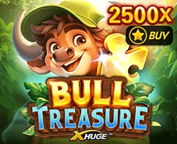 Bull Treasure X-Huge - SUPERBET388