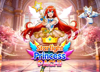 Starlight Princess Pachi - SUPERBET388