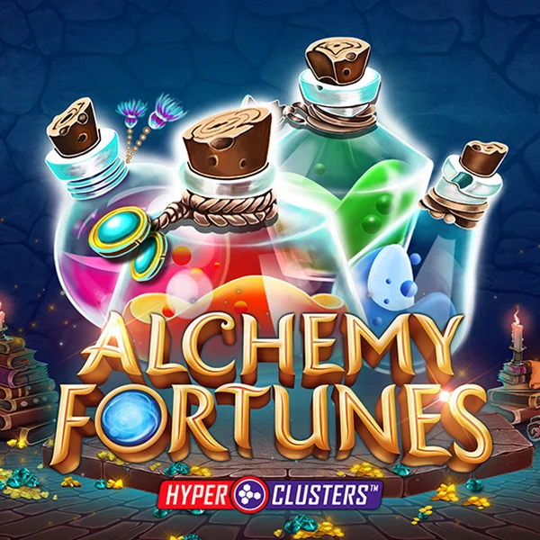 Alchemy Fortunes - SUPERBET388