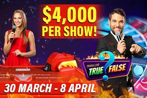 Blaze Live Trivia - SUPERBET388