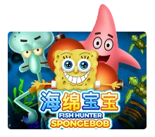 Fish Hunter Spongebob - SUPERBET388