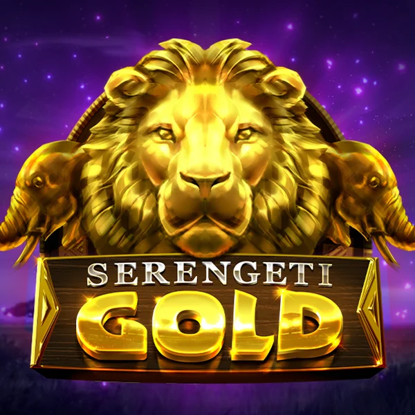 Serengeti Gold - SUPERBET388