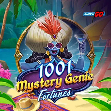 1001 Mystery Genie Fortunes - SUPERBET388